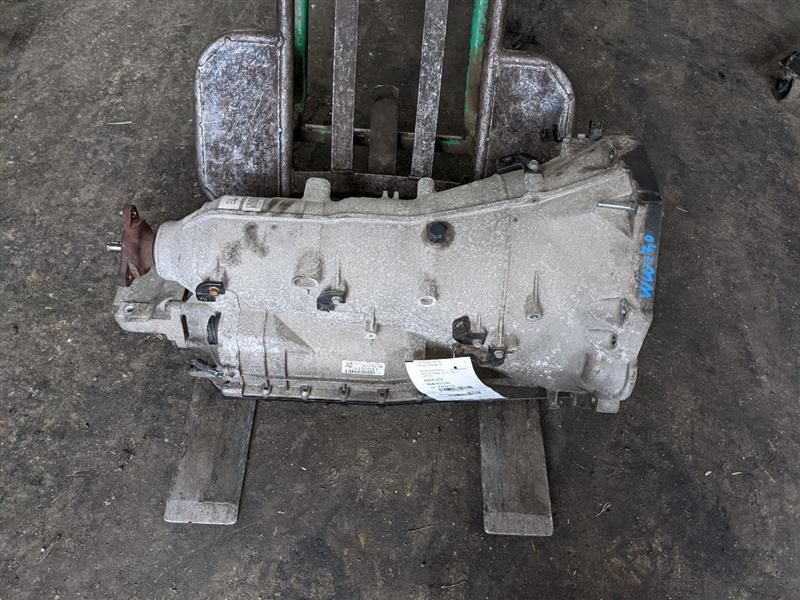 2010 HYUNDAI GENESIS AT, Cpe, 3.8L Used Transmission