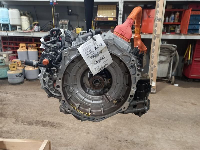 2020 HYUNDAI IONIQ VIN D (8th digit, PHEV) Used Transmission