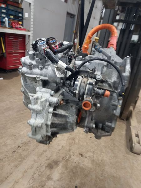 2020 HYUNDAI IONIQ VIN D (8th digit, PHEV) Used Transmission