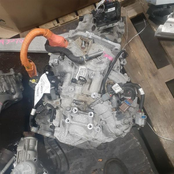 2019 HYUNDAI IONIQ VIN D (8th digit, PHEV) Used Transmission
