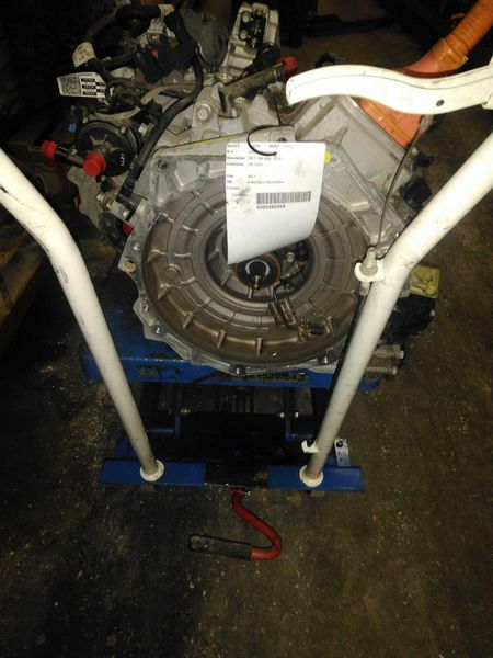 2017 HYUNDAI IONIQ VIN D (8th digit, PHEV) Used Transmission