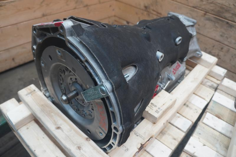 2020 BMW 740I (AT), AWD Used Transmission