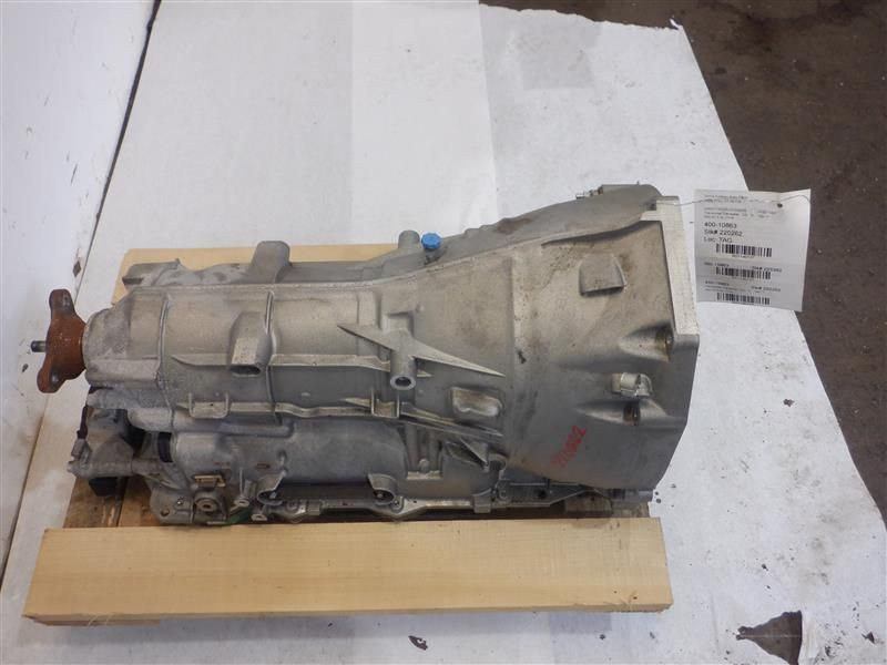 2020 BMW 740I (AT), RWD Used Transmission
