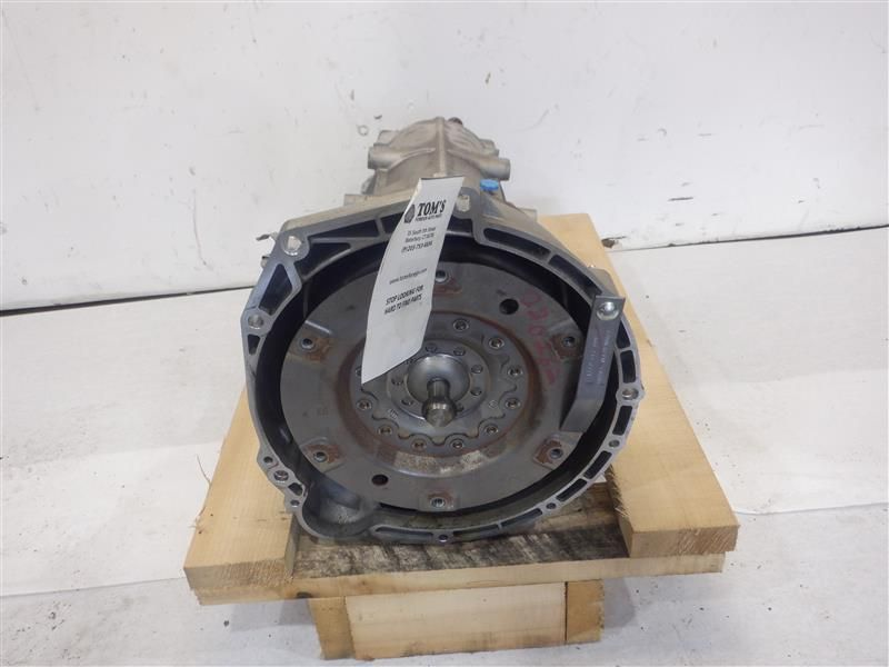 2020 BMW 740I (AT), RWD Used Transmission