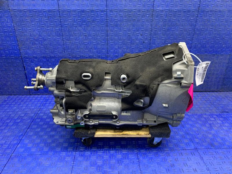 2019 BMW 740I (AT), RWD Used Transmission