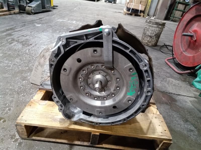 2019 BMW 740I (AT), RWD Used Transmission