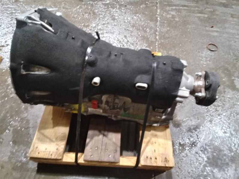 2019 BMW 740I (AT), RWD Used Transmission