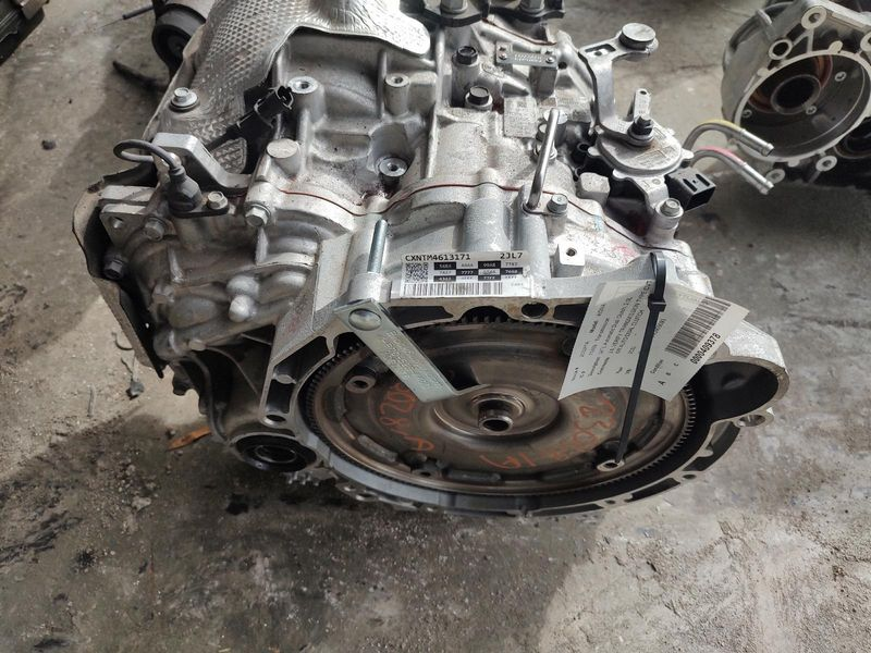2022 HYUNDAI KONA (AT), CVT, AWD Used Transmission