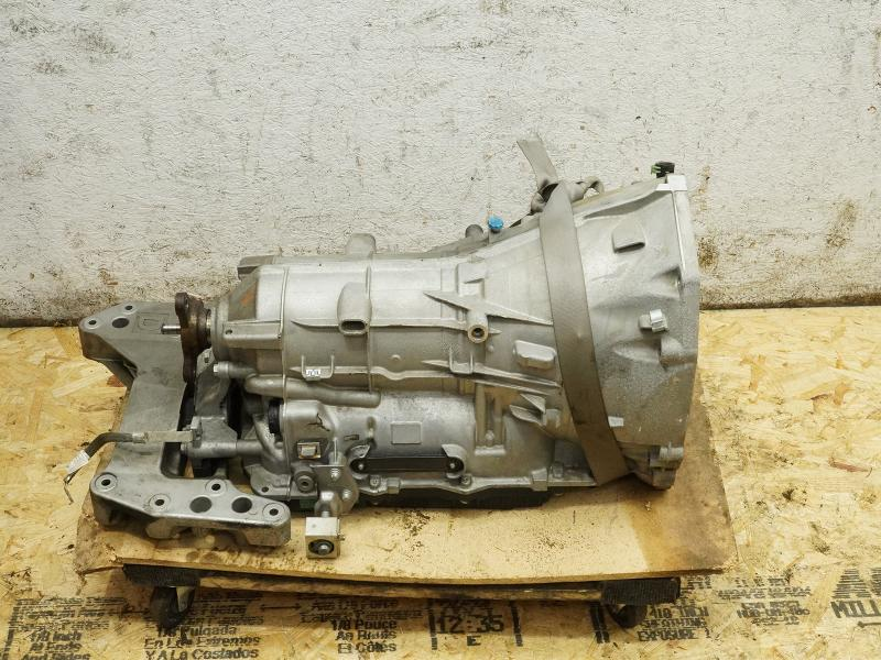 2017 BMW 740I (AT), RWD Used Transmission