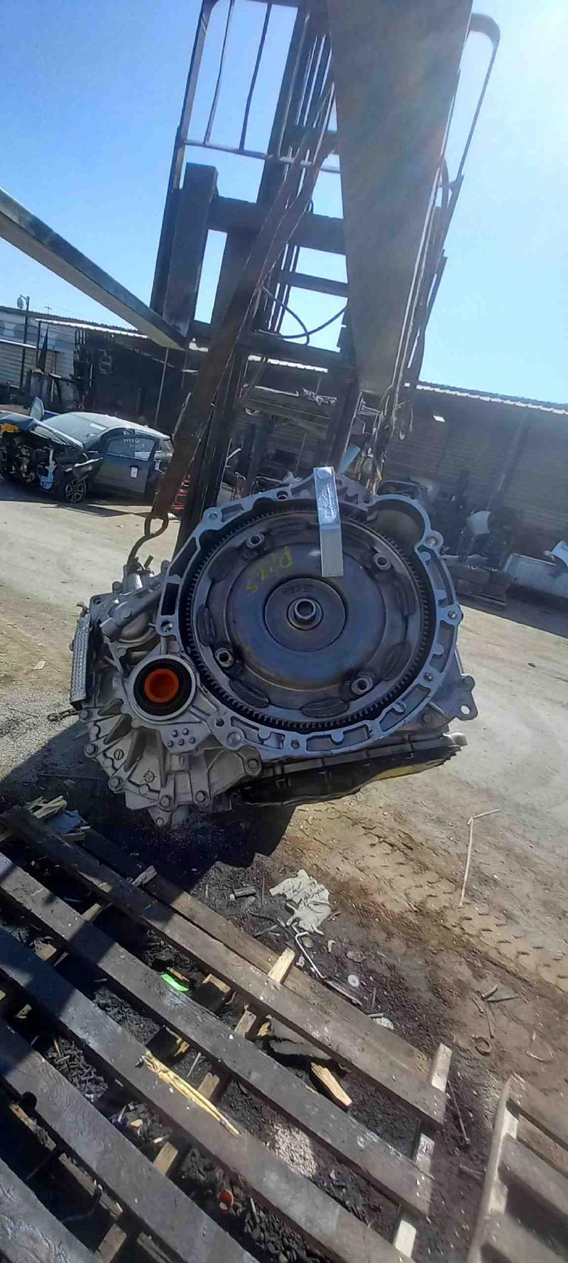 2022 HYUNDAI KONA (AT), CVT, FWD Used Transmission