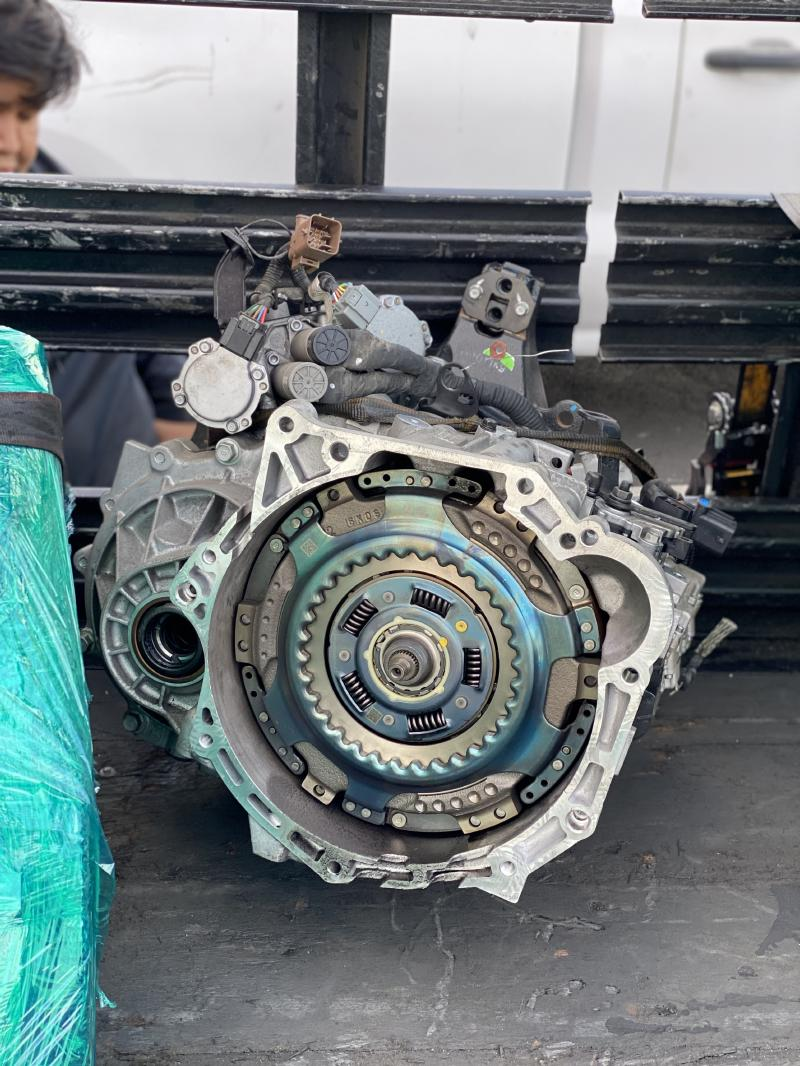 2020 HYUNDAI KONA FWD, 1.6L (turbo) Used Transmission