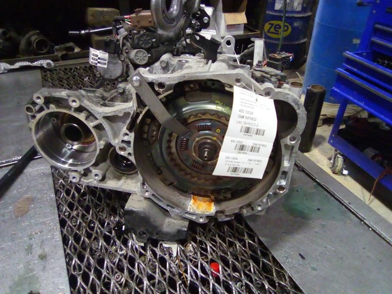 2019 HYUNDAI KONA AWD, 1.6L (turbo) Used Transmission