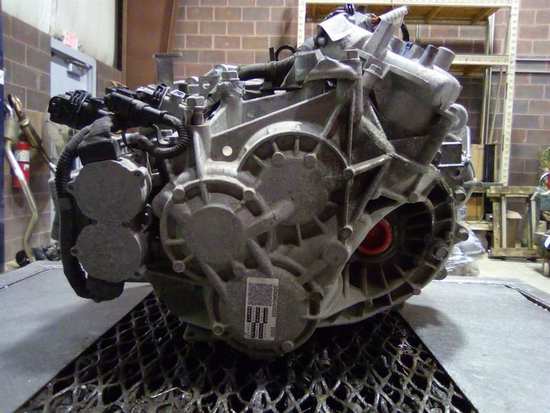 2019 HYUNDAI KONA AWD, 1.6L (turbo) Used Transmission
