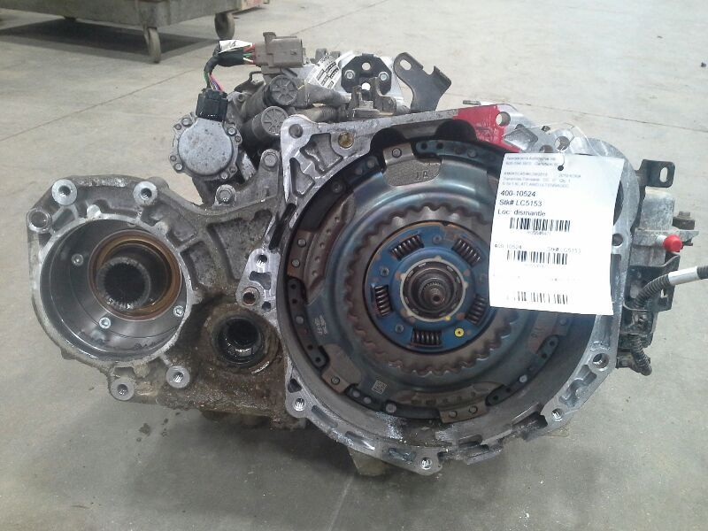 2019 HYUNDAI KONA AWD, 1.6L (turbo) Used Transmission