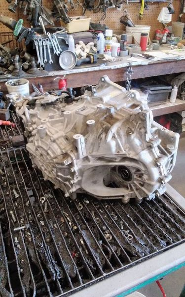 2019 HYUNDAI KONA AWD, 2.0L Used Transmission