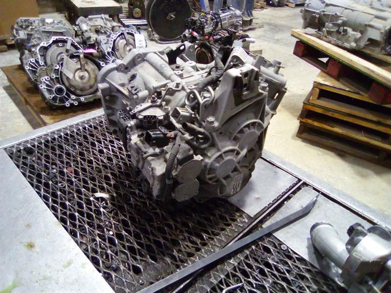 2018 HYUNDAI KONA AWD, 1.6L (turbo) Used Transmission