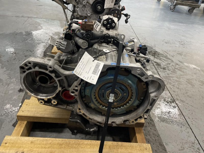 2018 HYUNDAI KONA AWD, 1.6L (turbo) Used Transmission
