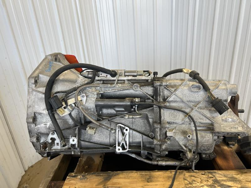 2007 BMW M6 MT, 7 speed (sequential manual gearbox) Used Transmission