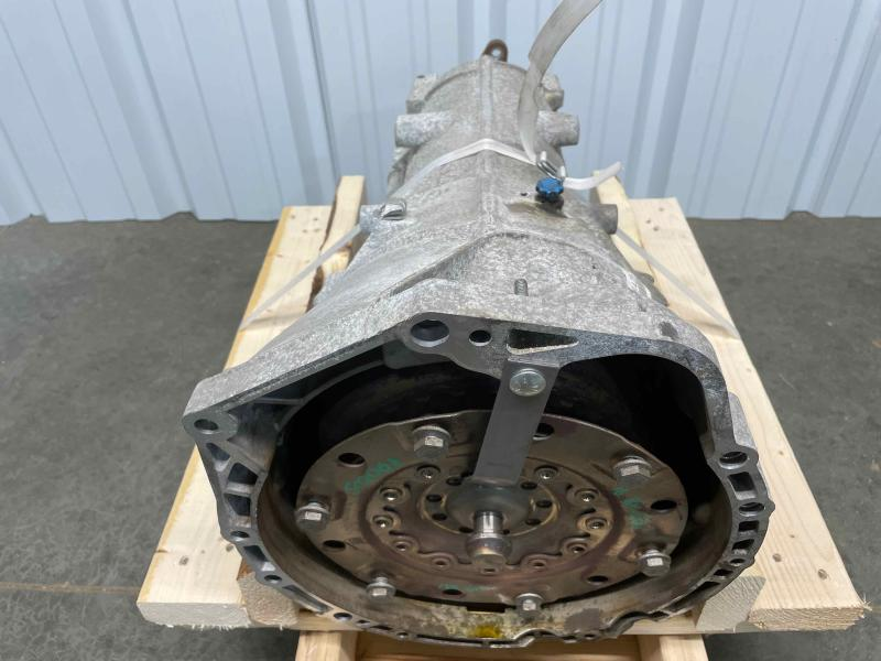 2016 BMW 640I AT, (8 speed), RWD Used Transmission