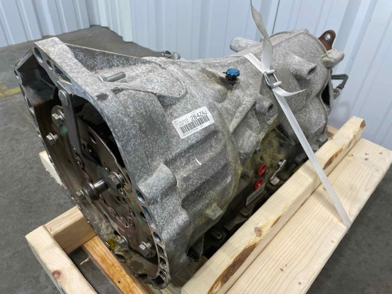 2015 BMW 640I AT, (8 speed), RWD Used Transmission
