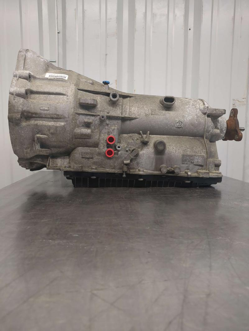 2014 BMW 640I AT, (8 speed), RWD Used Transmission