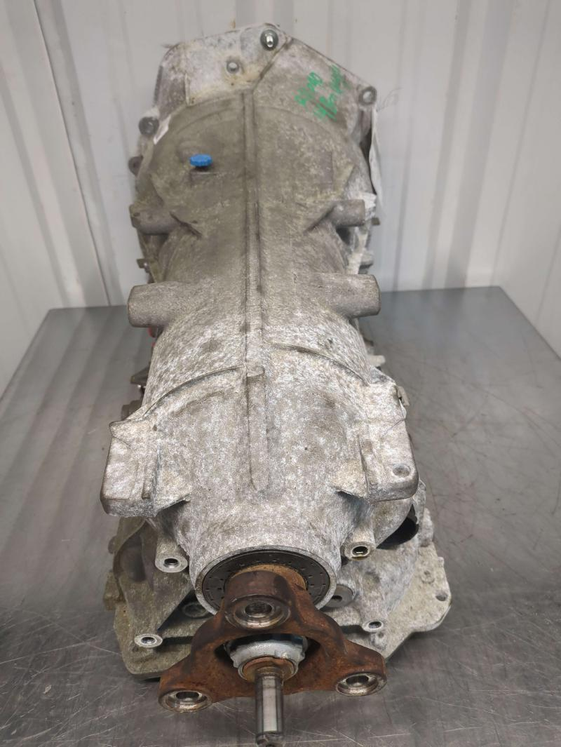 2013 BMW 640I AT, (8 speed), thru 08/31/12 Used Transmission