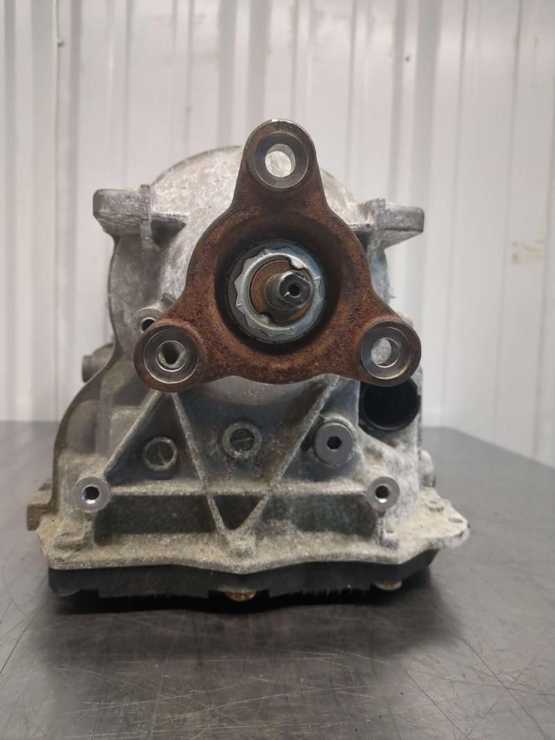 2013 BMW 640I AT, (8 speed), thru 08/31/12 Used Transmission