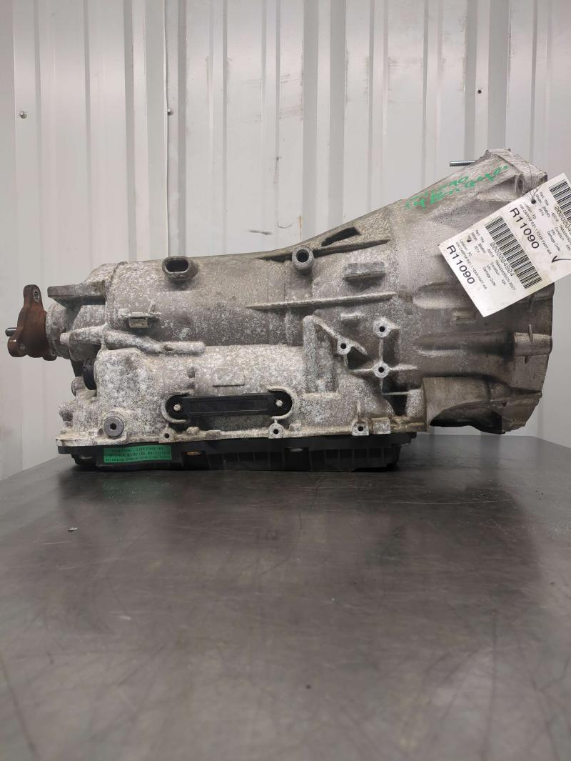 2012 BMW 640I AT, (8 speed), thru 11/30/11 Used Transmission