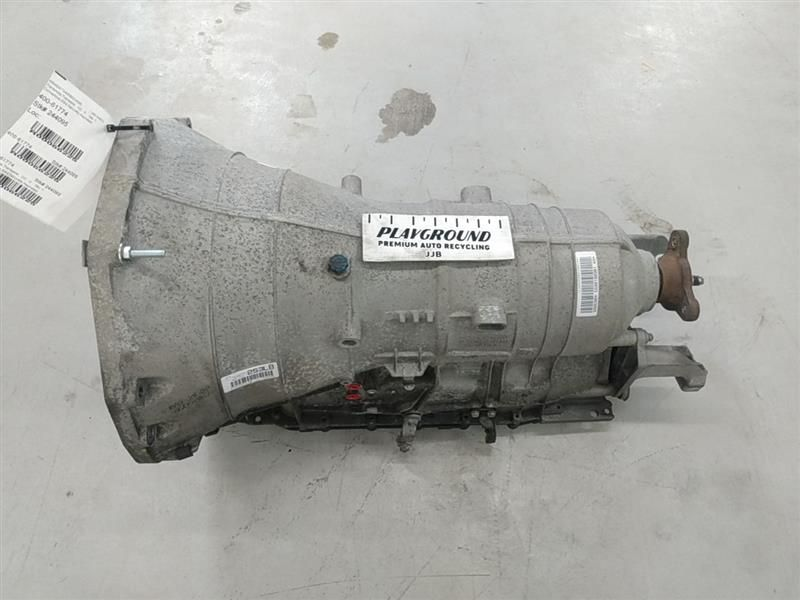 2005 BMW 645CI MT, (6 Speed), w/o sequential manual gearbox; from 3/05 Used Transmission