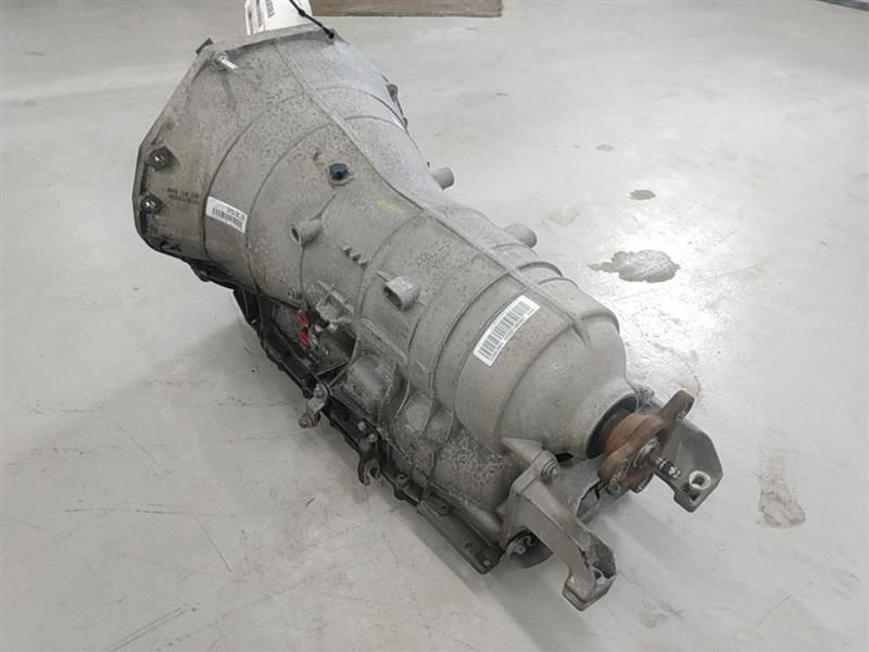 2005 BMW 645CI MT, (6 Speed), w/o sequential manual gearbox; thru 2/05 Used Transmission