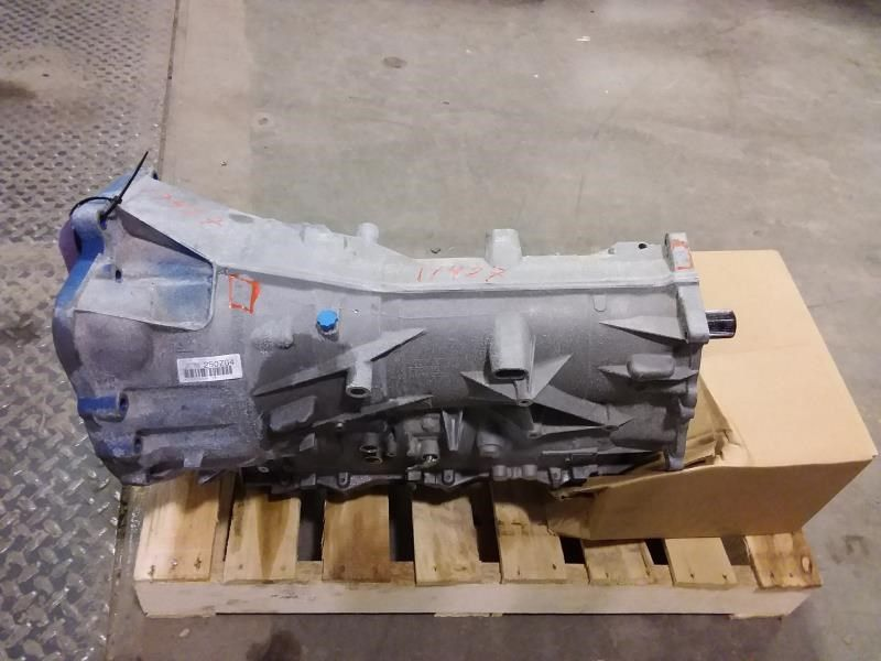 2016 BMW 535I AT, gasoline, AWD Used Transmission