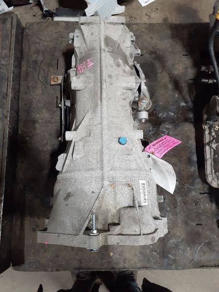 2016 BMW 535I AT, gasoline, RWD Used Transmission