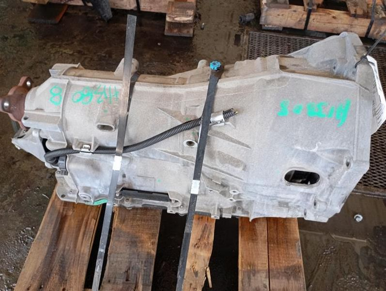 2014 BMW 535I AT, gasoline, RWD, from 08/01/13 thru 10/31/13 Used Transmission