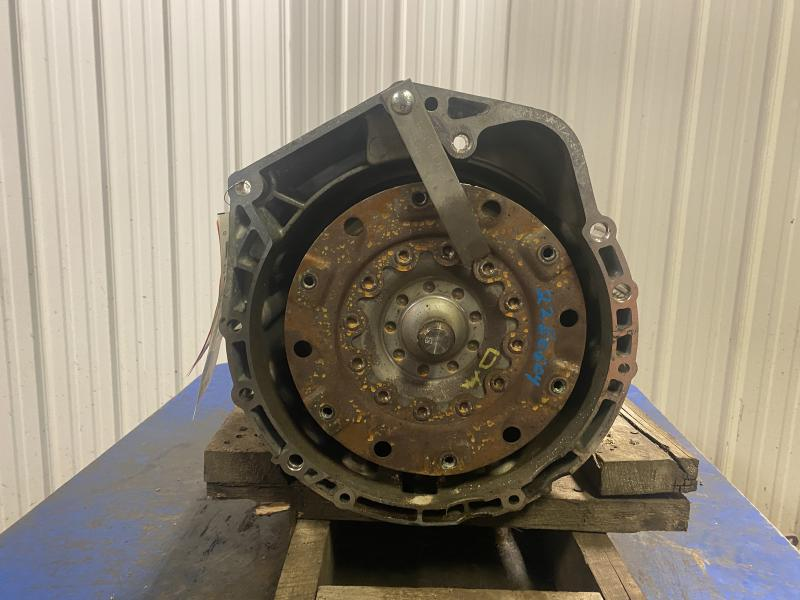 2014 BMW 535I AT, gasoline, RWD, from 11/01/13 Used Transmission