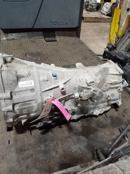 2014 BMW 535I AT, diesel, AWD Used Transmission