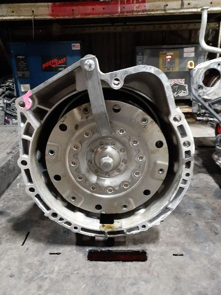 2014 BMW 535I AT, diesel, AWD Used Transmission