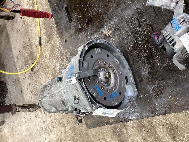 2014 BMW 535I AT, diesel, RWD Used Transmission