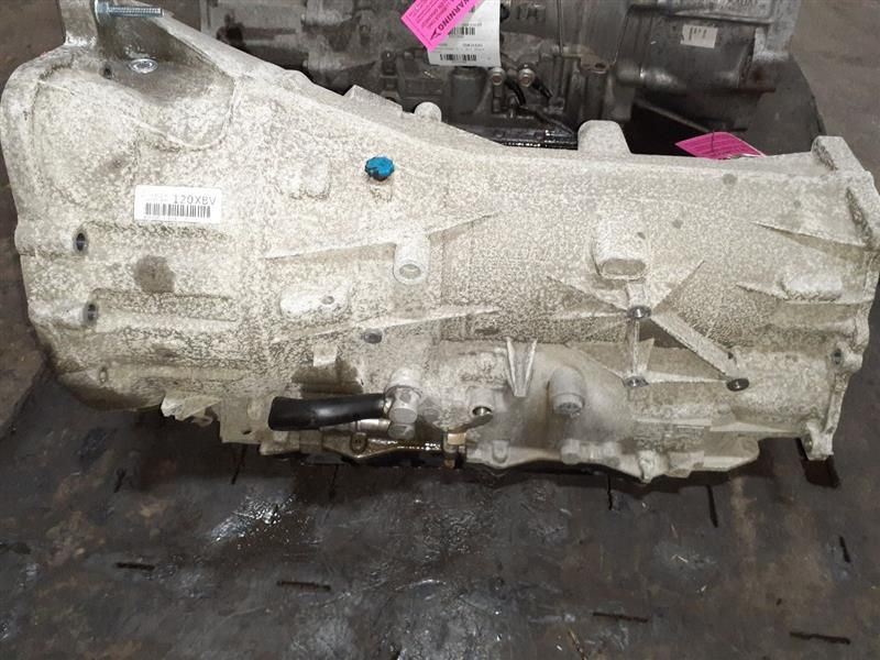 2013 BMW 535I AT, (8 speed), AWD, from 09/01/12 Used Transmission