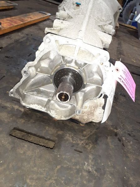 2013 BMW 535I AT, (8 speed), RWD, from 09/01/12 Used Transmission