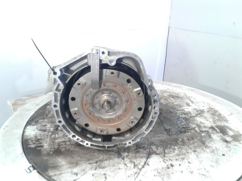 2013 BMW 535I AT, (8 speed), RWD, thru 08/31/12 Used Transmission