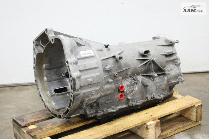2012 BMW 535I AT, (8 speed), AWD, from 03/01/12 Used Transmission