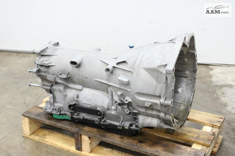 2012 BMW 535I AT, (8 speed), RWD, thru 11/30/11 Used Transmission