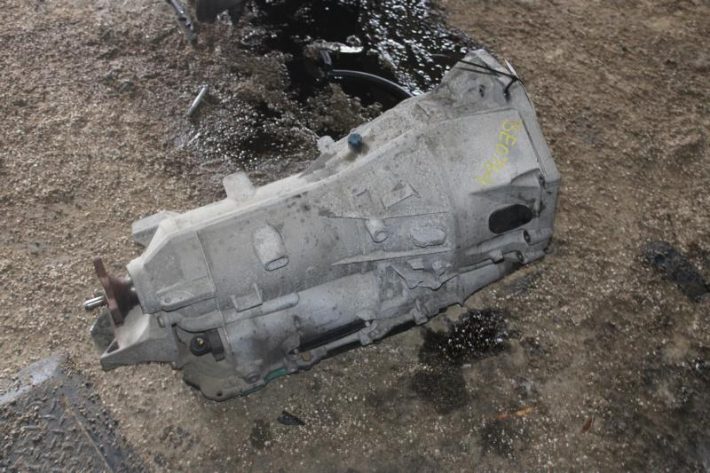2012 BMW 535I MT, (6 speed, RWD), thru 01/31/12 Used Transmission