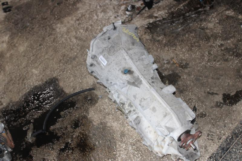 2012 BMW 535I MT, (6 speed, RWD), thru 01/31/12 Used Transmission