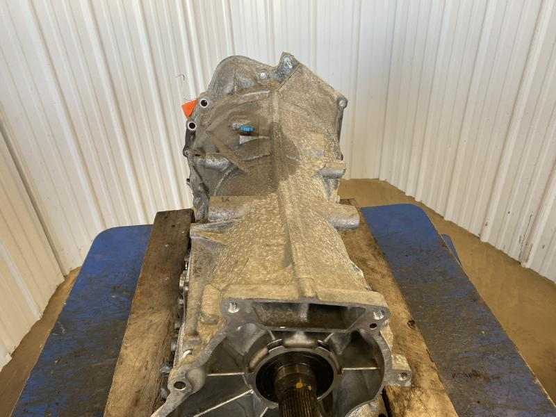 2011 BMW 535I AT, (8 speed), RWD, thru 05/31/10 Used Transmission