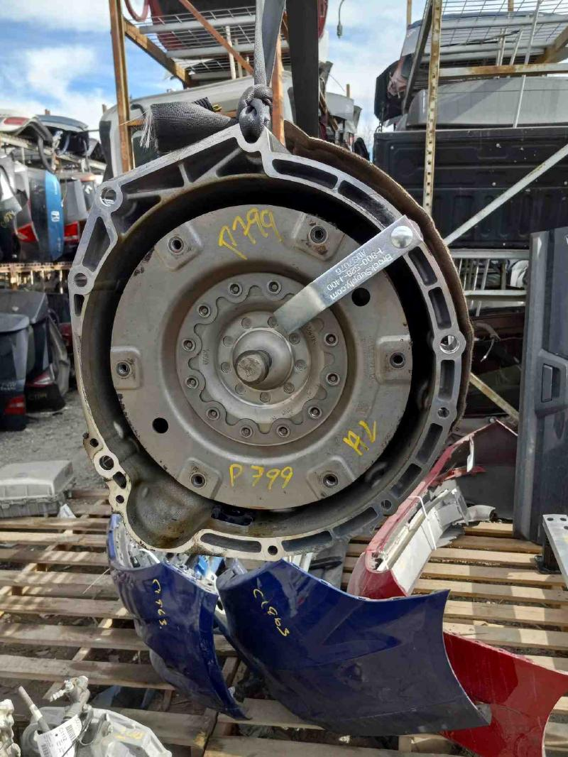 2020 BMW 540I (AT), RWD Used Transmission