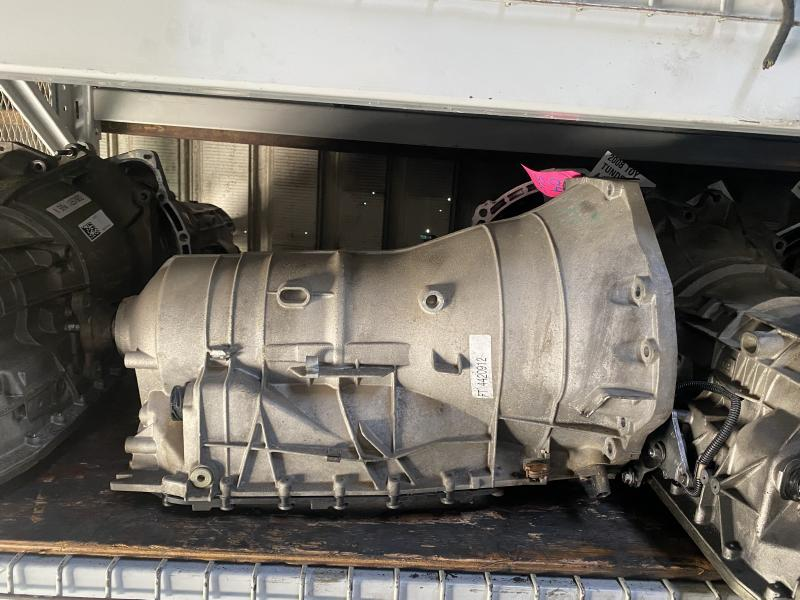 2005 BMW 545I AT, (6 Speed), thru 3/05 Used Transmission