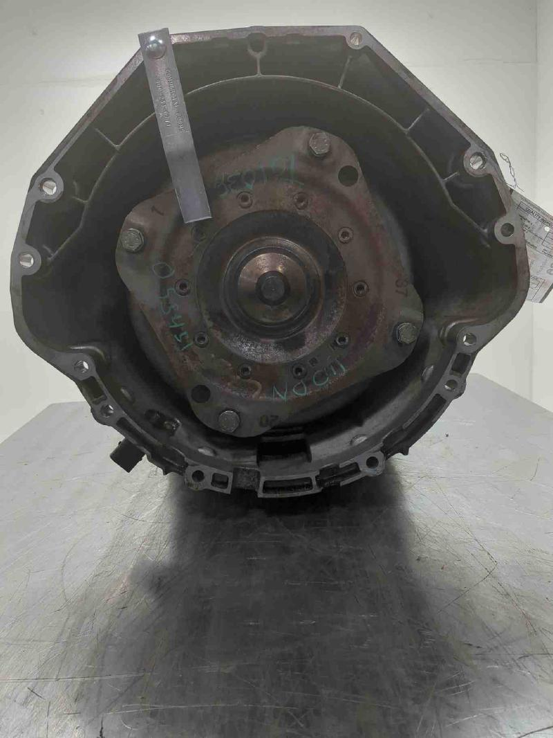 2005 BMW 545I AT, (6 Speed), thru 3/05 Used Transmission