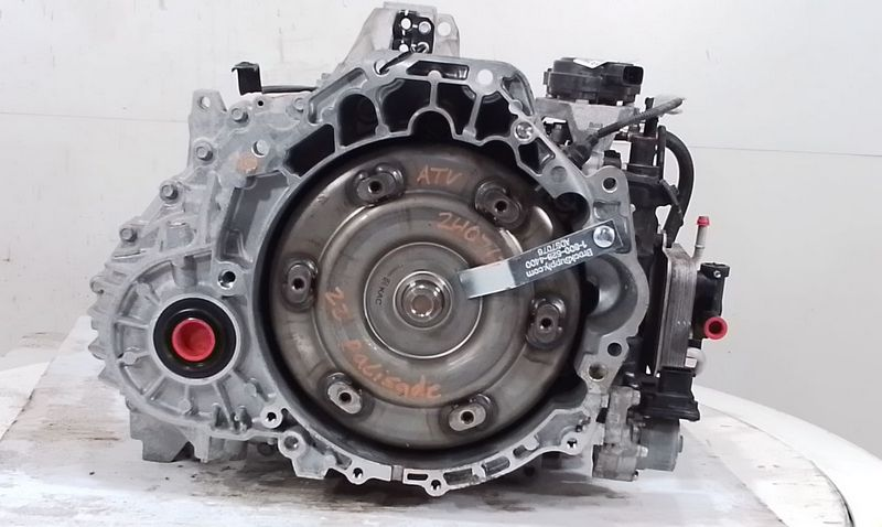 2022 HYUNDAI PALISADE (AT), FWD Used Transmission