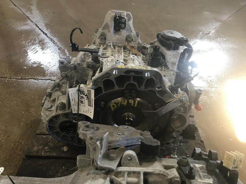 2020 HYUNDAI PALISADE (AT), FWD Used Transmission